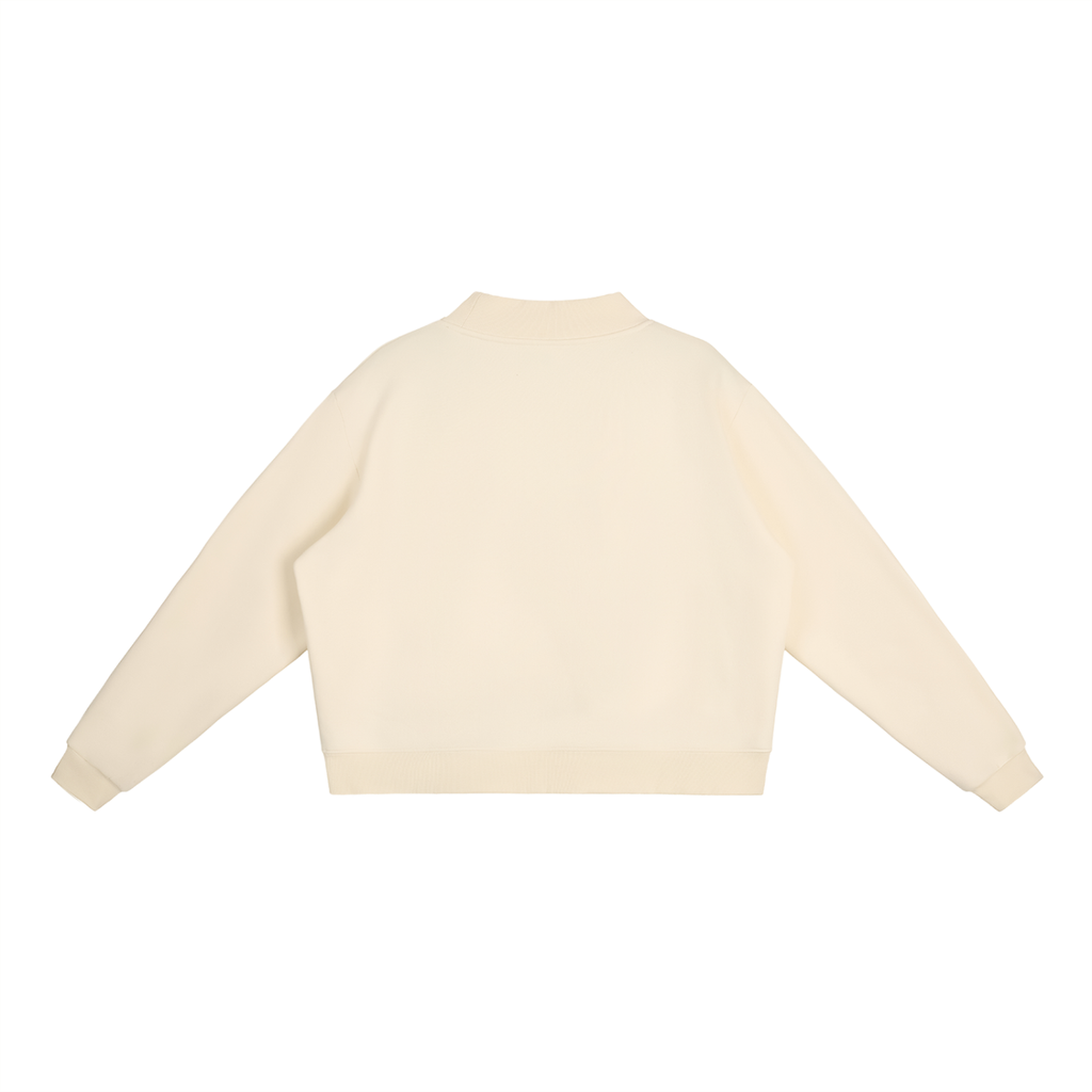 Harbor Mock-Neck