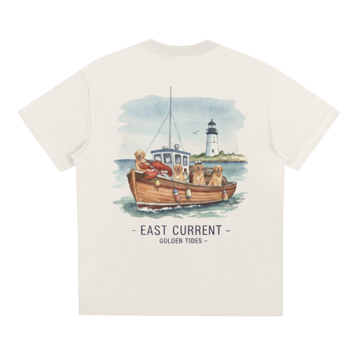 Golden Tides T-Shirt