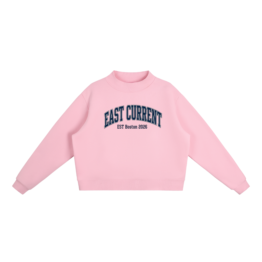 Harbor Mock-Neck