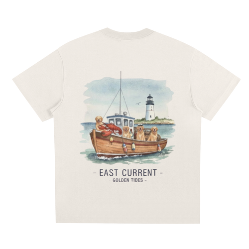 Golden Tides T-Shirt