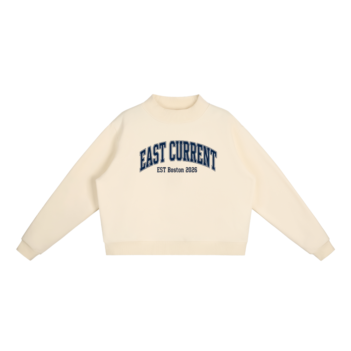 Harbor Mock-Neck