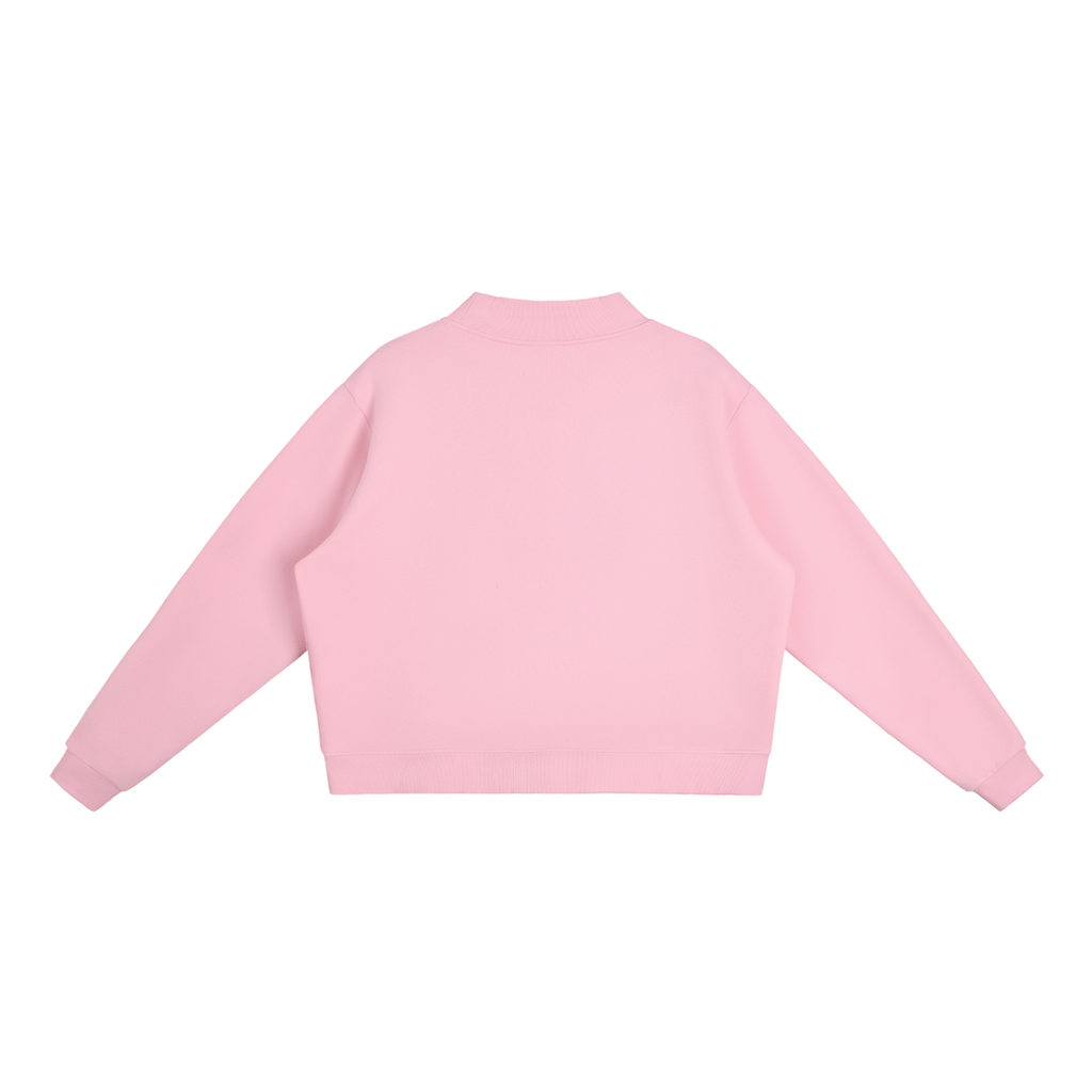 Harbor Mock-Neck